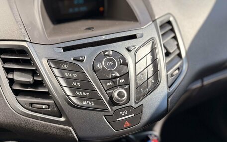 Ford Fiesta, 2017 год, 879 000 рублей, 10 фотография