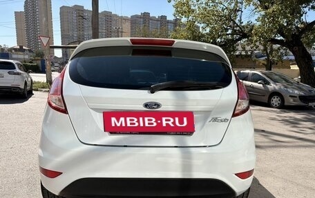 Ford Fiesta, 2017 год, 879 000 рублей, 4 фотография
