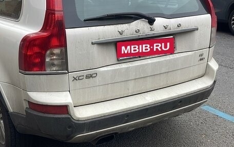 Volvo XC90 II рестайлинг, 2011 год, 1 100 000 рублей, 9 фотография