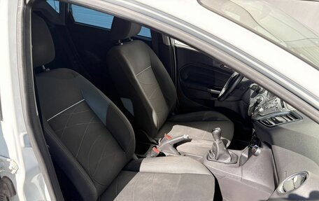 Ford Fiesta, 2017 год, 879 000 рублей, 15 фотография
