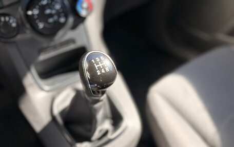 Ford Fiesta, 2017 год, 879 000 рублей, 11 фотография