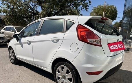 Ford Fiesta, 2017 год, 879 000 рублей, 3 фотография