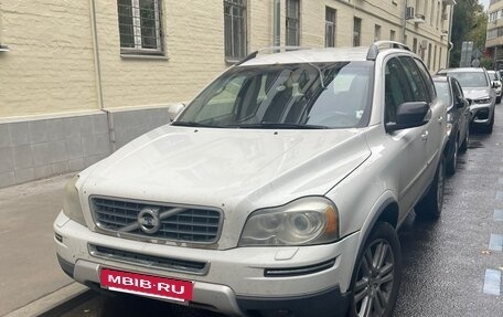 Volvo XC90 II рестайлинг, 2011 год, 1 100 000 рублей, 11 фотография