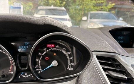 Ford Fiesta, 2017 год, 879 000 рублей, 13 фотография