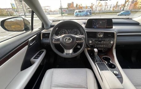 Lexus RX IV рестайлинг, 2021 год, 6 250 000 рублей, 11 фотография