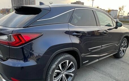 Lexus RX IV рестайлинг, 2021 год, 6 250 000 рублей, 7 фотография