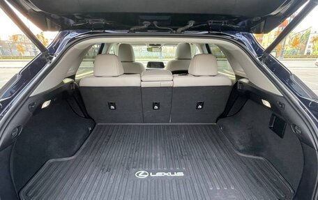 Lexus RX IV рестайлинг, 2021 год, 6 250 000 рублей, 14 фотография