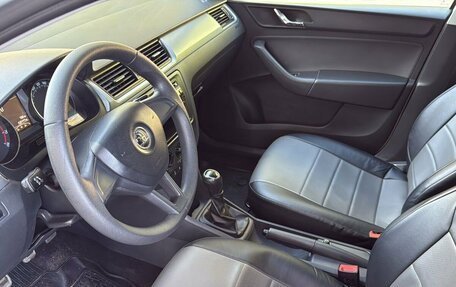 Skoda Rapid I, 2016 год, 1 000 000 рублей, 23 фотография
