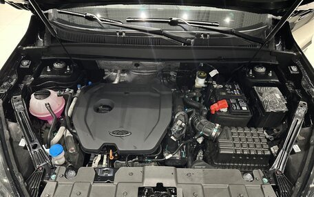 Chery Tiggo 4 I рестайлинг, 2025 год, 2 099 000 рублей, 15 фотография