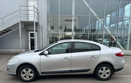 Renault Fluence I, 2011 год, 549 000 рублей, 4 фотография