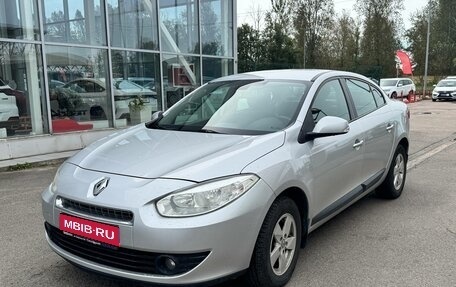 Renault Fluence I, 2011 год, 549 000 рублей, 1 фотография