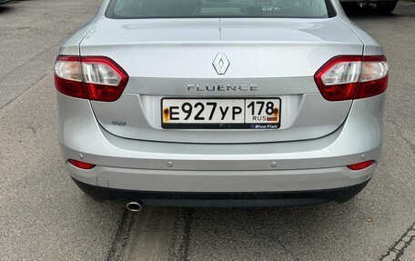 Renault Fluence I, 2011 год, 549 000 рублей, 6 фотография