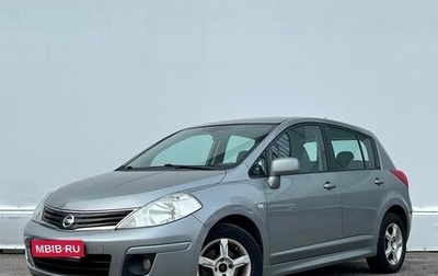 Nissan Tiida, 2011 год, 697 800 рублей, 1 фотография