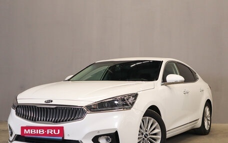 KIA K7, 2019 год, 2 399 000 рублей, 3 фотография