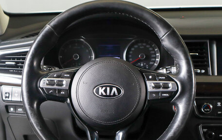KIA K7, 2019 год, 2 399 000 рублей, 15 фотография