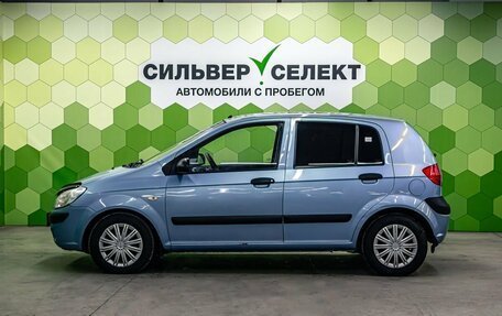 Hyundai Getz I рестайлинг, 2010 год, 600 000 рублей, 7 фотография