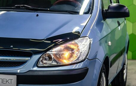 Hyundai Getz I рестайлинг, 2010 год, 600 000 рублей, 10 фотография