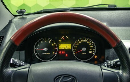 Hyundai Getz I рестайлинг, 2010 год, 600 000 рублей, 15 фотография