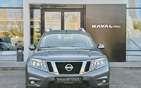 Nissan Terrano III, 2019 год, 1 350 000 рублей, 2 фотография
