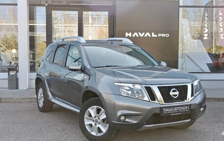 Nissan Terrano III, 2019 год, 1 350 000 рублей, 3 фотография