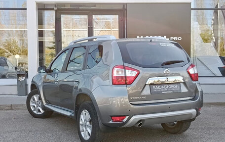 Nissan Terrano III, 2019 год, 1 350 000 рублей, 6 фотография