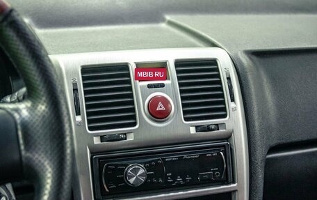 Hyundai Getz I рестайлинг, 2010 год, 600 000 рублей, 16 фотография
