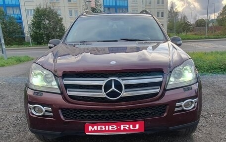 Mercedes-Benz GL-Класс, 2007 год, 1 000 000 рублей, 1 фотография