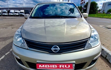 Nissan Tiida, 2011 год, 620 000 рублей, 1 фотография