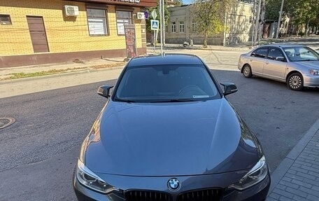 BMW 3 серия, 2015 год, 1 500 000 рублей, 1 фотография