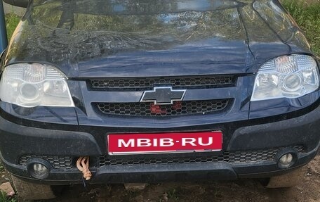 Chevrolet Niva I рестайлинг, 2011 год, 450 000 рублей, 1 фотография