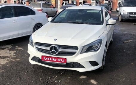 Mercedes-Benz CLA, 2013 год, 1 700 000 рублей, 1 фотография