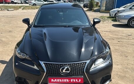 Lexus IS III, 2014 год, 3 000 000 рублей, 1 фотография