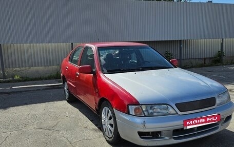 Nissan Primera II рестайлинг, 1997 год, 95 000 рублей, 4 фотография