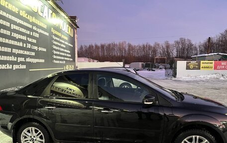 Ford Focus II рестайлинг, 2008 год, 420 000 рублей, 1 фотография