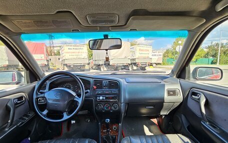Nissan Primera II рестайлинг, 1997 год, 95 000 рублей, 6 фотография