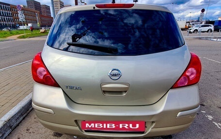 Nissan Tiida, 2011 год, 620 000 рублей, 2 фотография