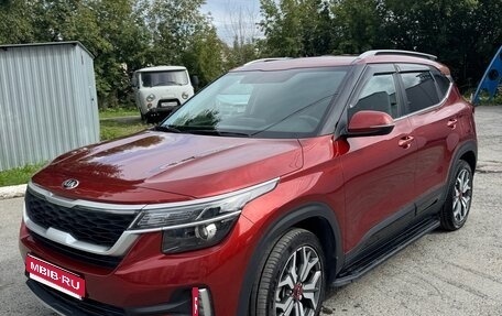 KIA Seltos I, 2020 год, 2 250 000 рублей, 1 фотография