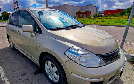 Nissan Tiida, 2011 год, 620 000 рублей, 5 фотография