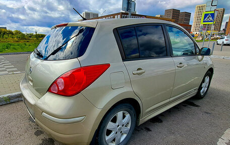 Nissan Tiida, 2011 год, 620 000 рублей, 7 фотография