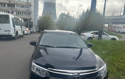 Toyota Camry, 2016 год, 1 790 000 рублей, 1 фотография