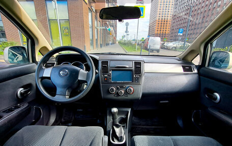 Nissan Tiida, 2011 год, 620 000 рублей, 8 фотография