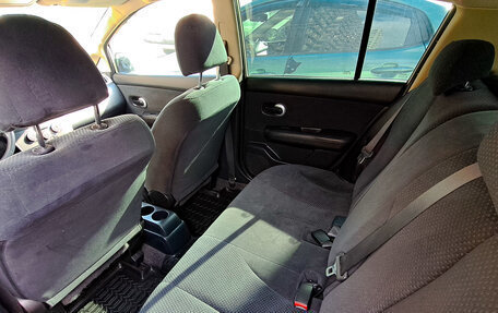 Nissan Tiida, 2011 год, 620 000 рублей, 9 фотография
