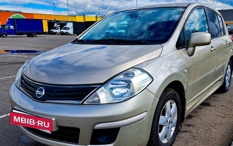 Nissan Tiida, 2011 год, 620 000 рублей, 10 фотография