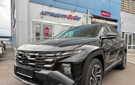 Hyundai Tucson, 2025 год, 3 870 000 рублей, 1 фотография