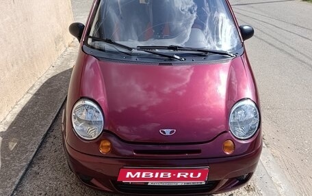 Daewoo Matiz I, 2010 год, 250 000 рублей, 1 фотография
