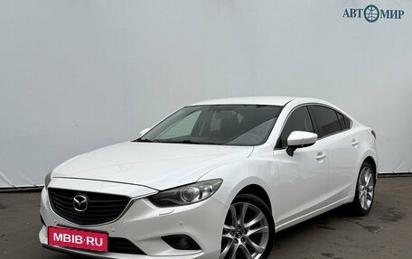 Mazda 6, 2014 год, 1 440 000 рублей, 1 фотография