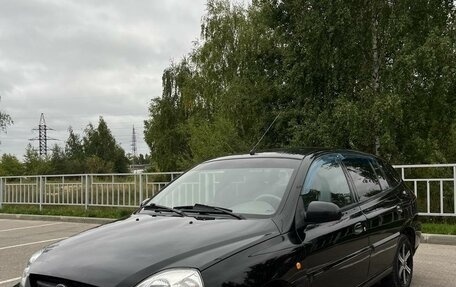 KIA Rio II, 2002 год, 280 000 рублей, 1 фотография