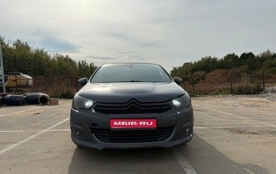 Citroen C4 II рестайлинг, 2013 год, 421 000 рублей, 1 фотография
