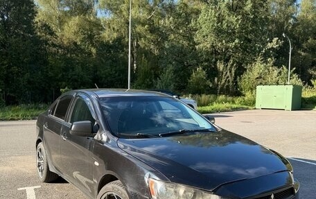 Mitsubishi Lancer IX, 2008 год, 540 000 рублей, 1 фотография