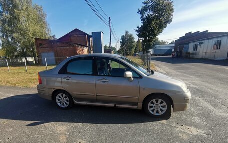 Suzuki Liana, 2004 год, 500 000 рублей, 11 фотография